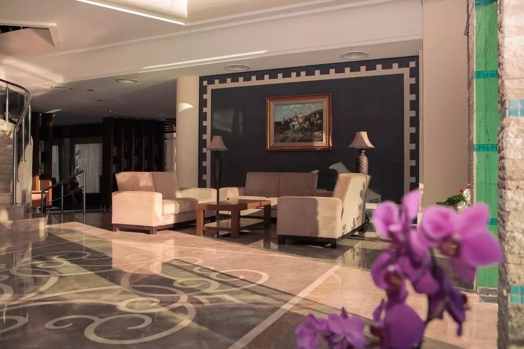 هتل لنکورا بیچ آنتالیا-4135